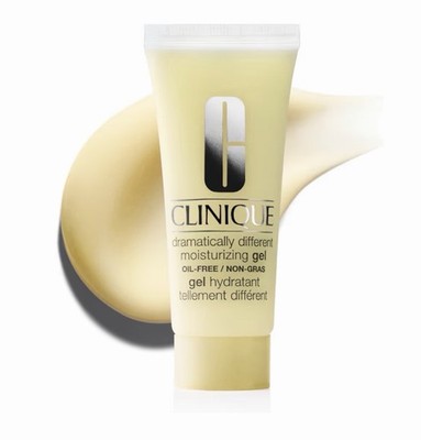 Clinique Dramatically Different Moisturizing Gel | Oil-Free Face Moisturizer For