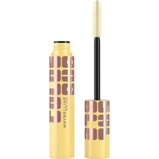 the Colossal Bubble Washable Mascara, Buildable Mascara Volume and Length Formul