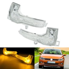 1 Paar LED Spiegelblinker Außenspiegel für Audi A1 City Carver GBH,Sportback GBA