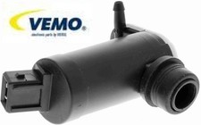 VEMO V48-08-0030 Waschwasserpumpe für Scheibenreinigung Wischwasserpumpe 