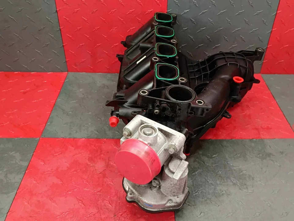 2008-2011 Ford Focus DOHC 2.0 Loaded Air Intake Manifold OEM#4S4G-9F479-AC - Image 3 of 4