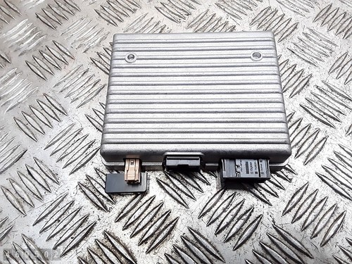 2010 OPEL ASTRA STEUERGERAT BLUETOOTH 13342398