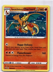 【希少】Special Delivery Charizard リザードン Special Delivery Charizard | eBay