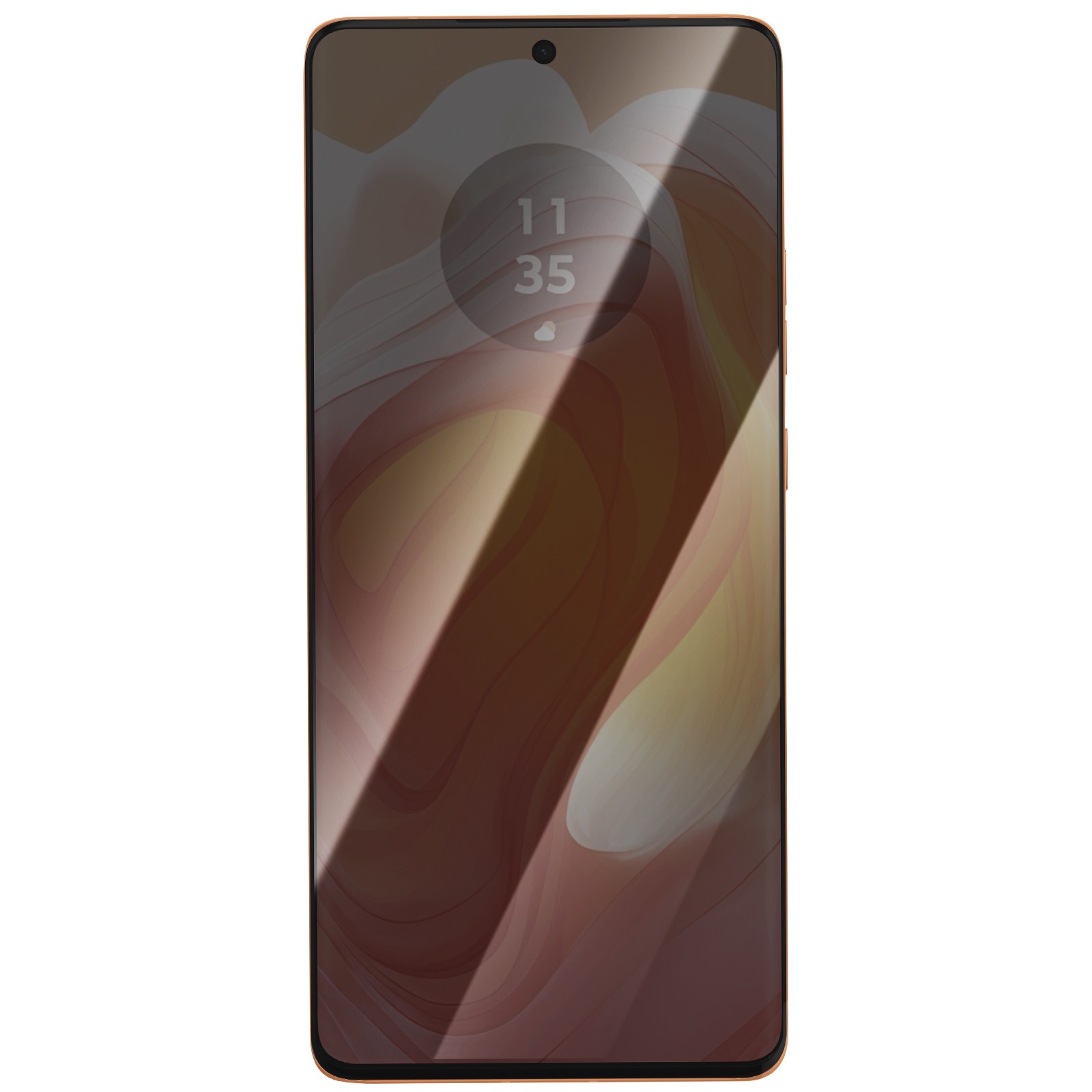 Écran pour Edge 50 Ultra complet avec boîtier pour photos et vidéos