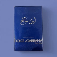 Dolce & Gabbana The One Luminous Night (Exclusive Edition)