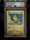 Pokémon Surfing Pikachu Evolutions Secret Rare 111/108 PSA 10 GEM MT Regular