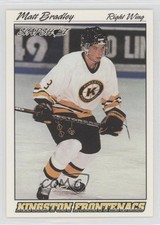 1995-96 Slapshot OHL Matt Bradley #113 y0i