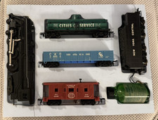 Vintage Marx HO Gauge Train Set - Unknown Set