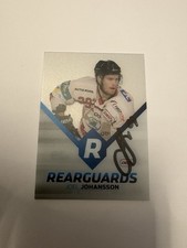 DEL2 Rearguards EC Bad Nauheim Signiert 15/16 Sonderkarte