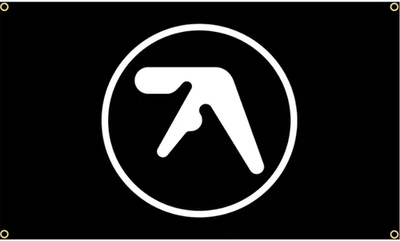 Flag of Aphex Twin - Richard D. James Album - All Sizes - Free