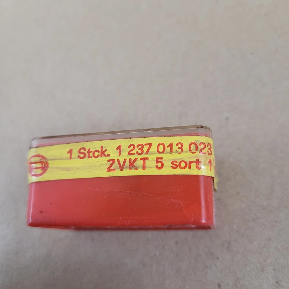 NOS Bosch 1237013023 Puntos de encendido 1960-64 Porsche 356 Carrera 550 904 4 levas Foto 2 de 4