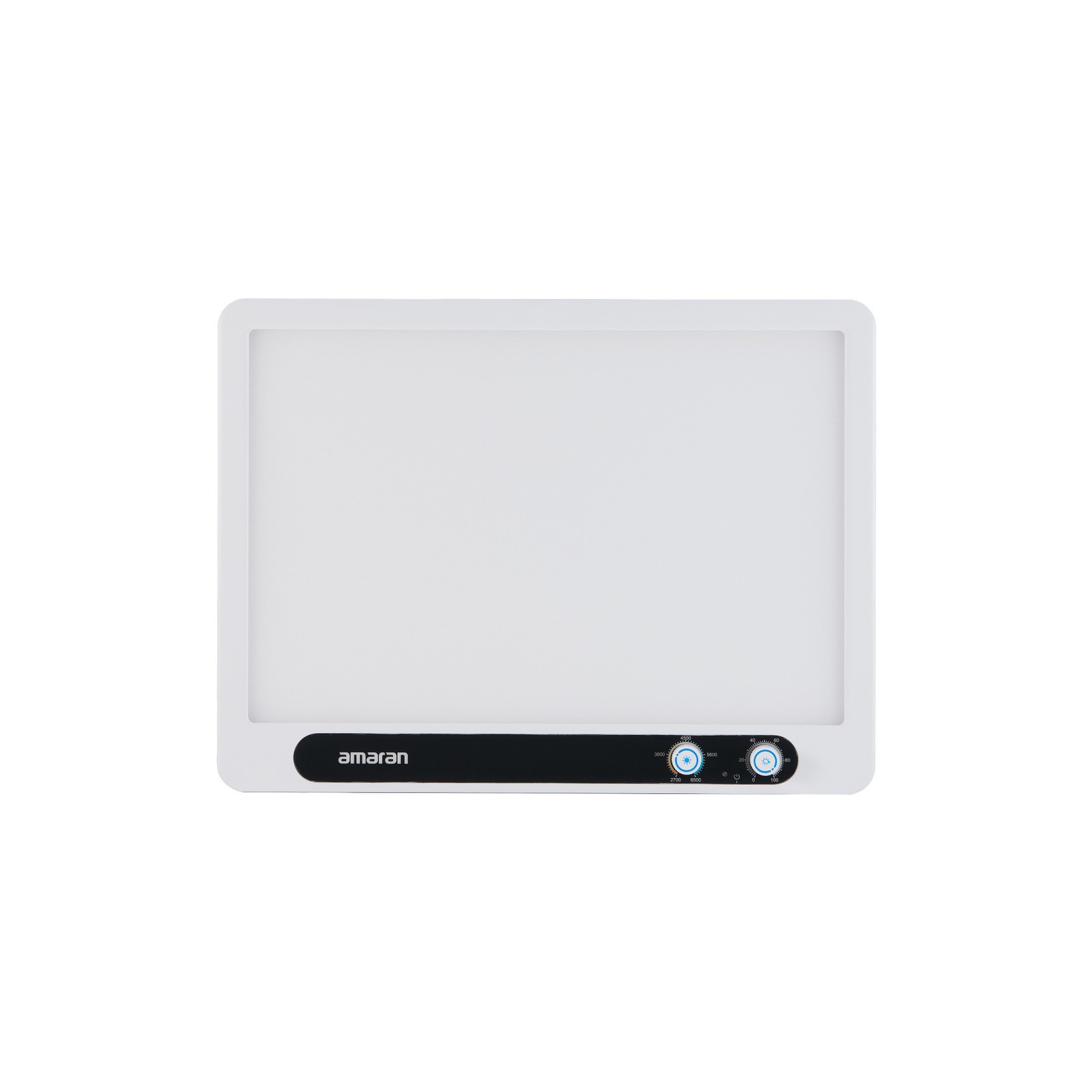 Amaran Verge Edge-Lit LED Panel Light Flicker-Free Eye-Safe (White)