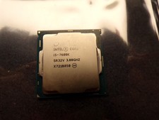 INTEL CORE I5-7600K 3.80GHz FCLGA1151 CPU Processor 543