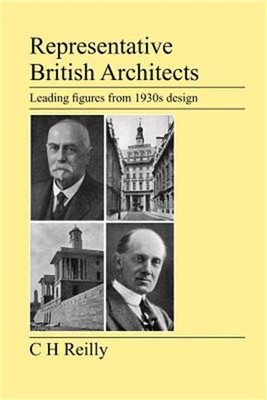 Representative British Architects (Paperback or Softback)