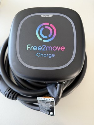 Wallbox Pulsar Plus 48A LVL 2 EV Charger|Free2move|Hardwired|Open Box|Never Used