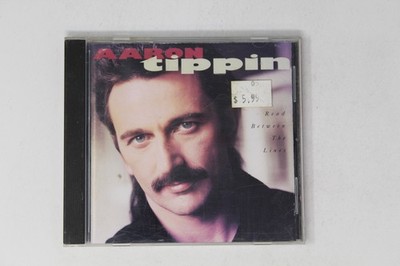 Aaron Tippin- Read Between the Lines Music CD
