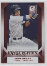 2013 Panini Elite Extra Edition Andy Burns #60 0w8