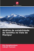 Rita Nongthombam (U. A.) | AnáLise De Estabilidade Da Lentilha No Vale De...