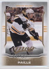 2014-15 Upper Deck MVP Daniel Paille #71 0a4