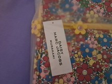 LAPTOP TASCHE MARC JACOBS MURAKAMI NEU MIT ETIKETT