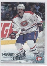 1997-98 Pacific Crown Collection Ice Blue Valeri Bure #116 0q3