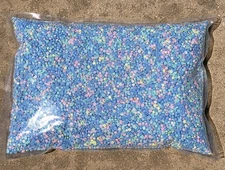 In Wash Laundry Scent Booster Beads Mix 1-Gallon Bag 4lbs For Gift 
