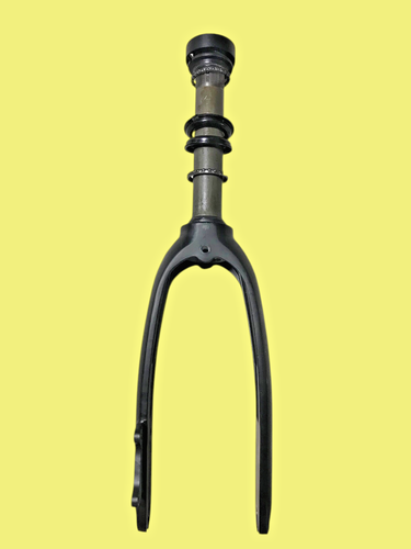 OEM 16 inch Front Fork with bearing for Folding E-Bike Jetson Haze #2997 JEH - Picture 2 of 5