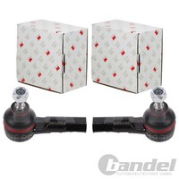 2X NK Spurstangenkopf Links+Rechts Passend FüR CitroËN DS5 DS DS Peugeot RCZ