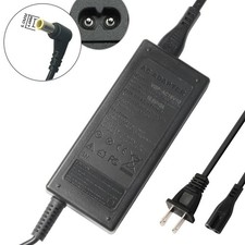 FOR SONY Vaio 19.5V Power Supply Cord Laptop Notebook AC Adapter Charger 3A 60W