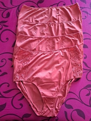 QVC Little Rose Slips Gr.2XL 6 Stück NEU