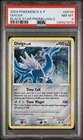 2009 POKEMON XY BLACK STAR PROMO DIALGA #DP49 PSA 8 NM #130921078 SWIRL