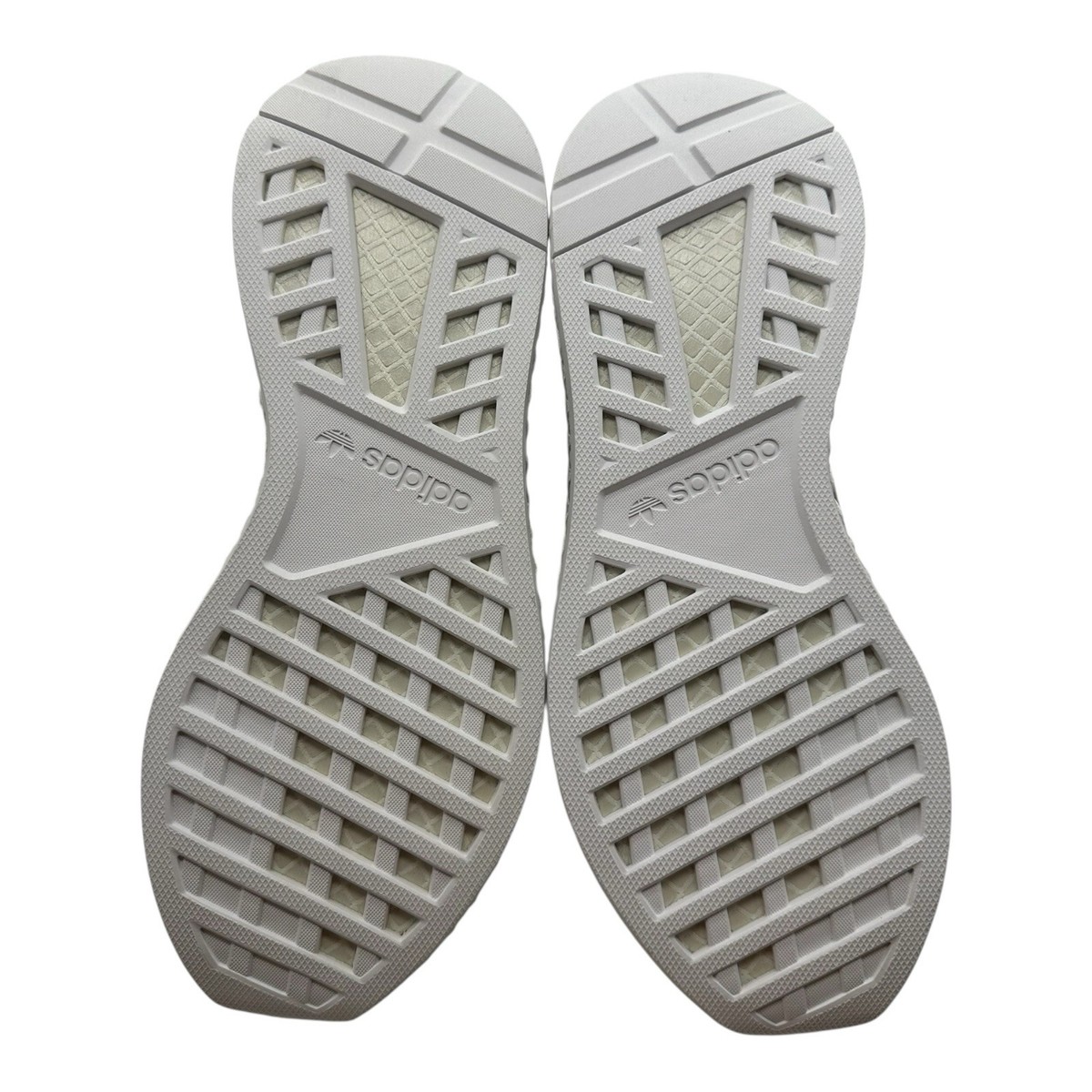 Adidas Consortium Deerupt Running Shoes Mens Size 8.5 White  display picture 2