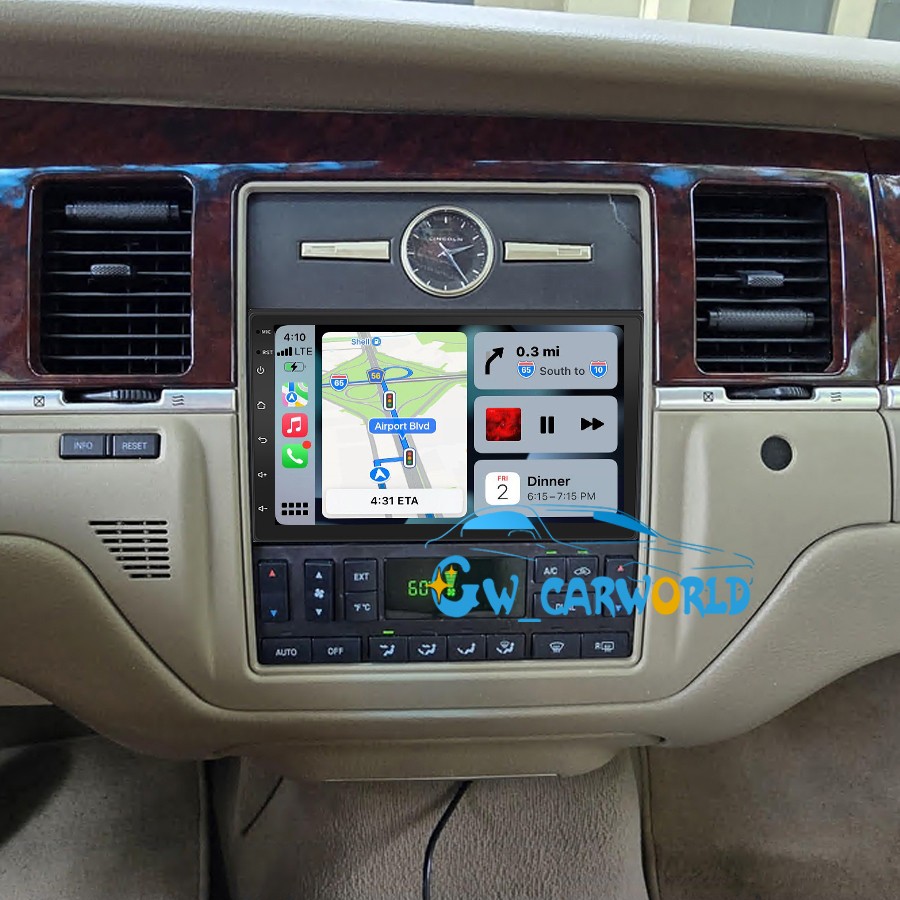 For Lincoln Town Car 2003-2011 7