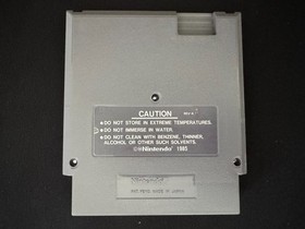 Super Mario Bros 3 (NES) - con manuale e custodia