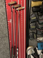 Scotty Cameron Newport TeI3 Putter Lot of 3
