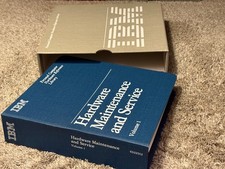 Vintage IBM Hardware Maintenance and Service ...