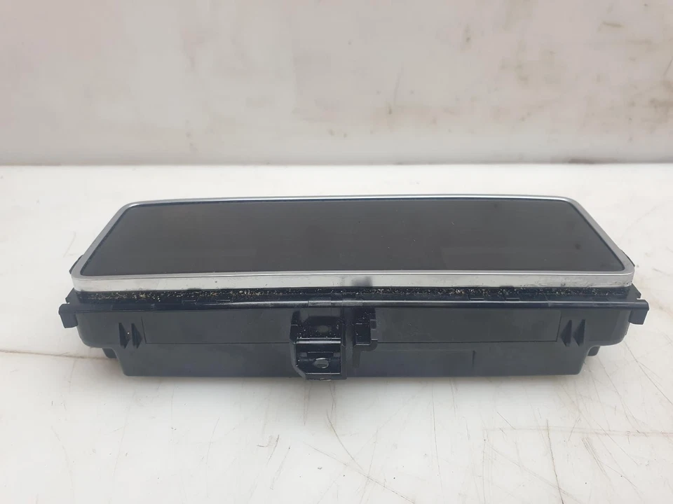 Audi Q7 Heater A/C Air Con Controls 2020 4K0919158B - Image 4 of 4