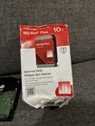 WD RED PLUS 10TB HDD