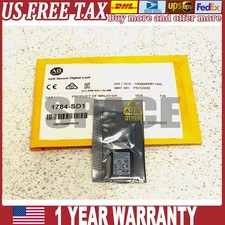 NEW AB 1784-SD1 Secure Digital Memory Card ControlLogix 1784SD1 US Free Tax