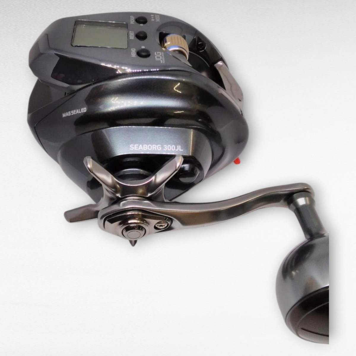 Daiwa 21 Seaborg 300Jl Electric Reel Saltwater Tackle 12V