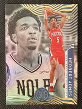 2021 - 2022 Panini Illusions Herbert Jones #183 Rookie Card NBA NM Sports RC