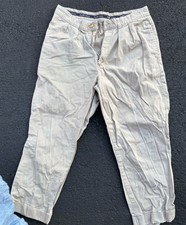 VINTAGE polo Ralph Lauren Boys Pants Size 18