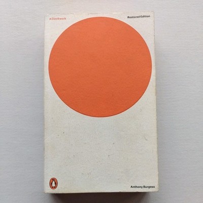 A Clockwork Orange: Restored Edition (Penguin Modern... - Burgess, Anthony
