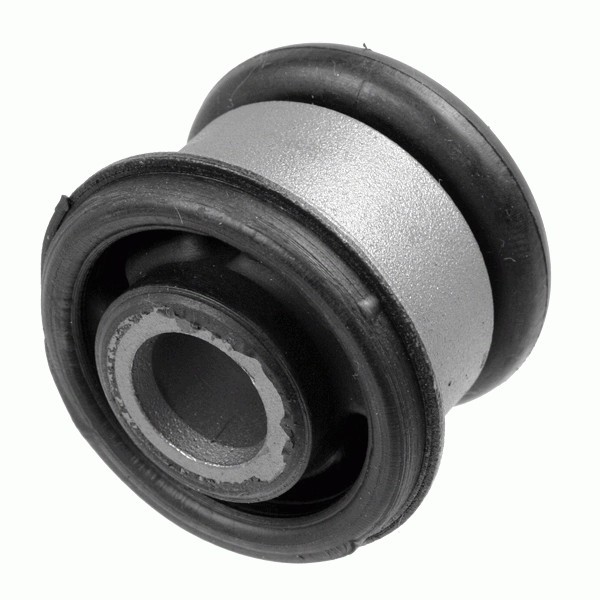 Support d'essieu Lemförder réducteur de vibrations pour train arrière