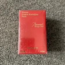 Baccarat Rouge 540 2.4oz Extrait de Parfum New Sealed in Box US