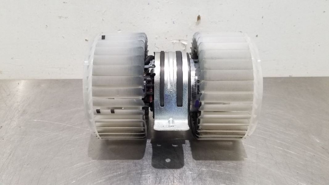 10 BENTLEY CONTINENTAL GT TEMPERATURE HVAC BLOWER MOTOR