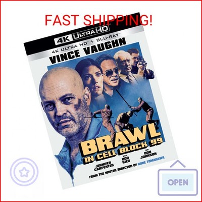 Brawl In Cell Block 99