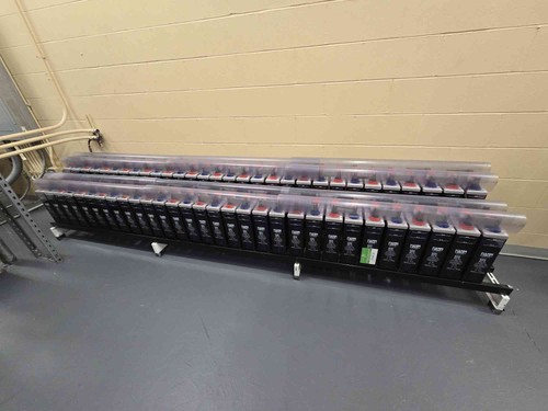 2V Fiamm Wet Cell Lead Battery SD5 80Ah
