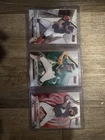 2025 Bowman’s Best (3) Card Base Lot - Konnor Griffin, Dylan Crews, Jacob Wilson