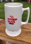 B. F. Goodrich "We're The Othet Guys" Logo Coffee Mug RARE!! — photo 1